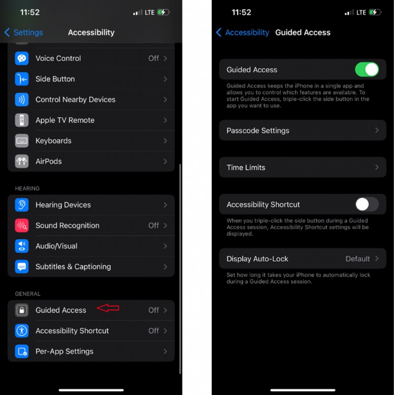 अपने iPhone पर त्वरित रूप से निर्देशित पहुंच से बाहर निकलें - आसान सुधार और युक्तियाँ 