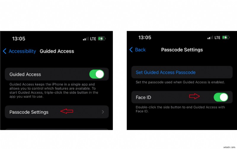 अपने iPhone पर त्वरित रूप से निर्देशित पहुंच से बाहर निकलें - आसान सुधार और युक्तियाँ 