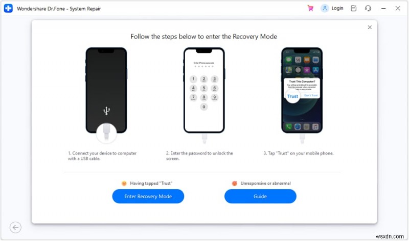अपने iPhone पर त्वरित रूप से निर्देशित पहुंच से बाहर निकलें - आसान सुधार और युक्तियाँ 
