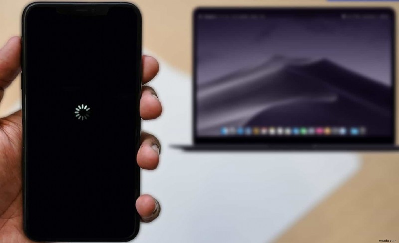 लोडिंग स्क्रीन पर अटके iPhone को ठीक करें:कार्यक्षमता बहाल करने के लिए त्वरित कदम 