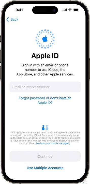 Apple ID सेटअप के दौरान iPhone अटक गया? सिद्ध समाधान और त्वरित समस्या निवारण मार्गदर्शिका 