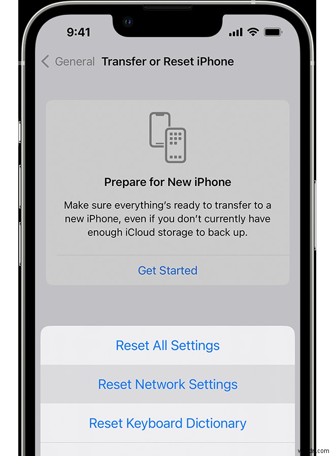  अपडेट की तैयारी  में अटके iPhone को ठीक करें - iOS अपडेट समस्याओं के लिए त्वरित समाधान 