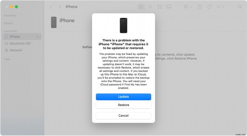 त्वरित सुधार:ज़ूम पर अपने iPhone स्क्रीन को अटकने से रोकें 