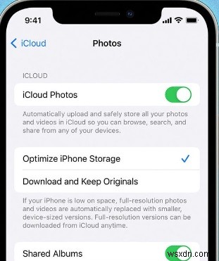आपके iPhone पर iCloud फ़ोटो डाउनलोड न होने के 7 सिद्ध समाधान 