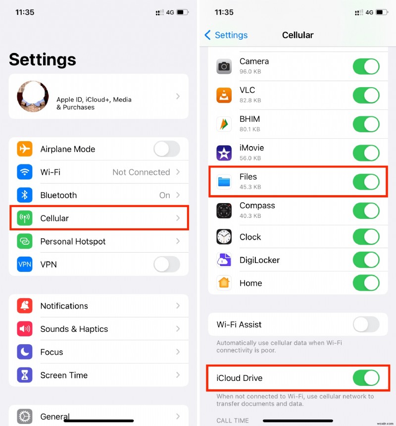iCloud फ़ाइलें iPhone पर डाउनलोड नहीं होंगी? समस्या को हल करने के लिए सिद्ध उपाय 