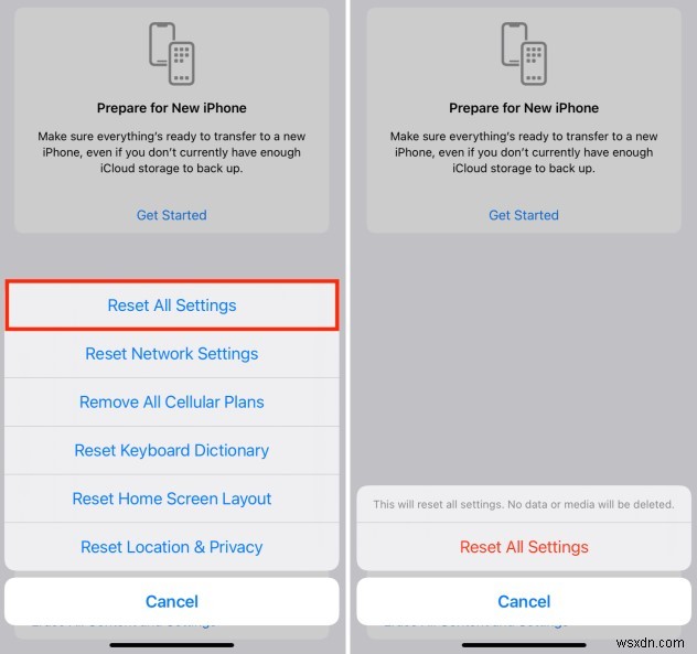 iCloud फ़ाइलें iPhone पर डाउनलोड नहीं होंगी? समस्या को हल करने के लिए सिद्ध उपाय 