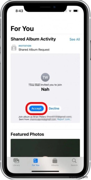 iPhone पर एल्बम कैसे साझा करें:चरण-दर-चरण मार्गदर्शिका 