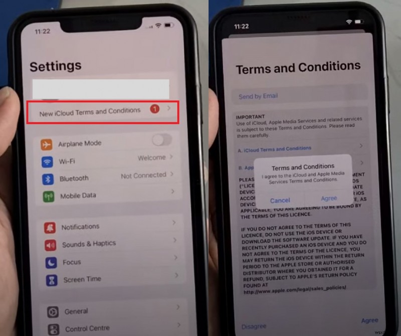 क्यों iCloud धूसर हो गया है और इसे शीघ्रता से कैसे ठीक करें