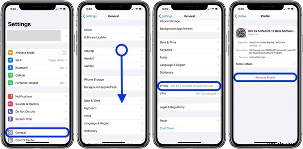 क्यों iCloud धूसर हो गया है और इसे शीघ्रता से कैसे ठीक करें 