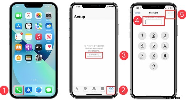iPhone वॉइसमेल समस्याएँ हल करें:सामान्य कारण और चरण-दर-चरण समाधान 