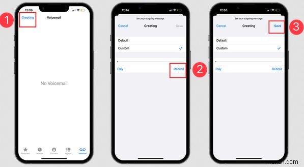 iPhone वॉइसमेल समस्याएँ हल करें:सामान्य कारण और चरण-दर-चरण समाधान 