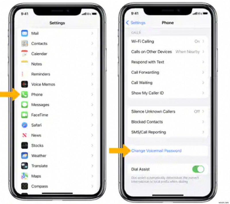 iPhone वॉइसमेल समस्याएँ हल करें:सामान्य कारण और चरण-दर-चरण समाधान 