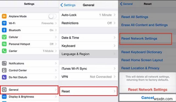 iPhone वॉइसमेल समस्याएँ हल करें:सामान्य कारण और चरण-दर-चरण समाधान 