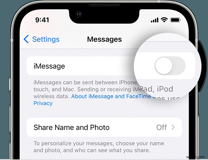 यह सुनिश्चित करने के लिए 6 विश्वसनीय समाधान कि आपका iPhone Android से टेक्स्ट प्राप्त करे 
