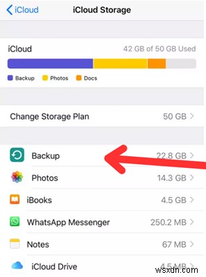 MacOS पर अपने iPhone बैकअप का पता लगाएं:एक चरण-दर-चरण मार्गदर्शिका 