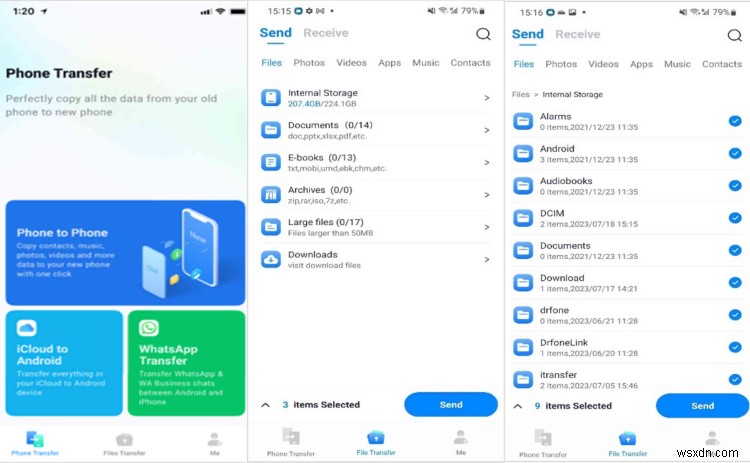 2026 iPhone के लिए सर्वश्रेष्ठ iOS फ़ाइल प्रबंधकों के लिए गाइड - अद्यतन समीक्षा 