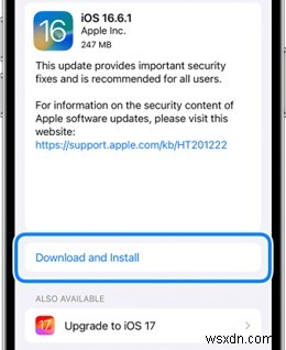 5 आसान चरणों में अपने iPhone नेटवर्क सेटिंग्स को रीसेट करें - वाई-फ़ाई और कॉल संबंधी समस्याएं ठीक करें 