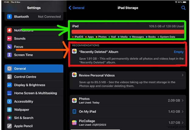 iPadOS 17 बग्स को तुरंत ठीक करें:एक व्यापक समस्या निवारण मार्गदर्शिका 