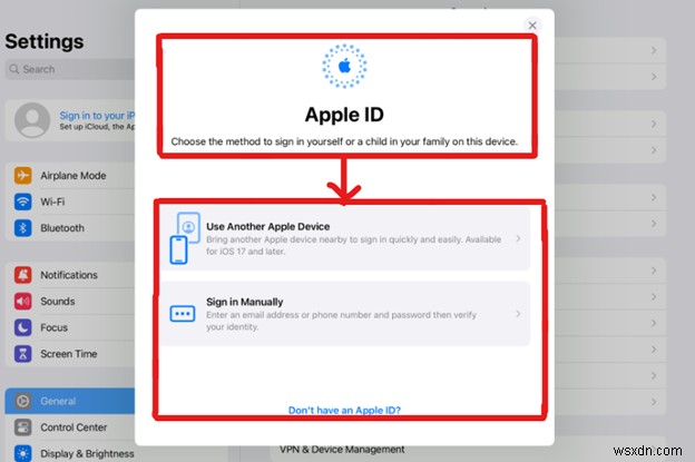 iPadOS 17 बग्स को तुरंत ठीक करें:एक व्यापक समस्या निवारण मार्गदर्शिका 