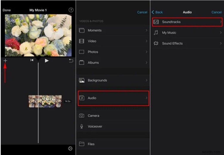 चरण-दर-चरण मार्गदर्शिका:iPhone पर iMovie में संगीत जोड़ना (2026) 