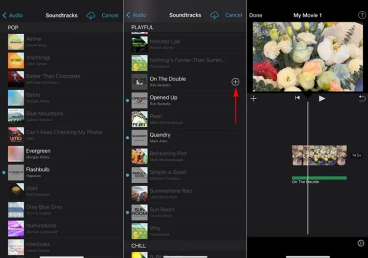 चरण-दर-चरण मार्गदर्शिका:iPhone पर iMovie में संगीत जोड़ना (2026) 