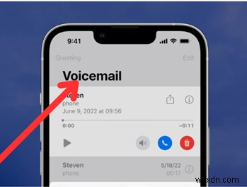 2026 में पूर्ण iPhone वॉइसमेल का समाधान कैसे करें - त्वरित, विश्वसनीय समाधान 