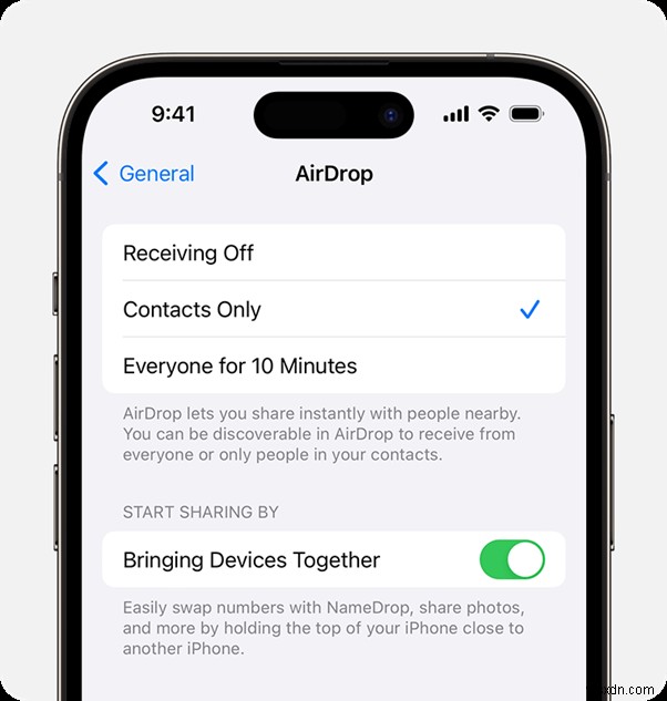iPhone, iPad और Mac पर AirDrop सक्षम करें - त्वरित चरण-दर-चरण मार्गदर्शिका (2026) 