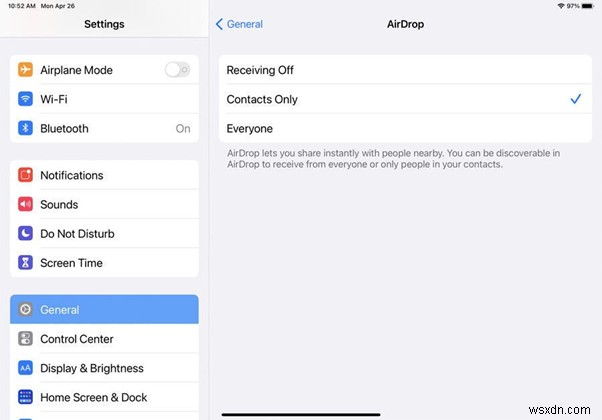 iPhone, iPad और Mac पर AirDrop सक्षम करें - त्वरित चरण-दर-चरण मार्गदर्शिका (2026) 