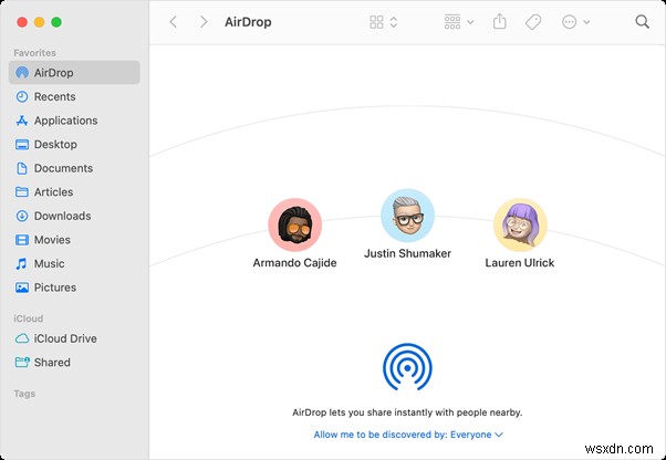 iPhone, iPad और Mac पर AirDrop सक्षम करें - त्वरित चरण-दर-चरण मार्गदर्शिका (2026) 