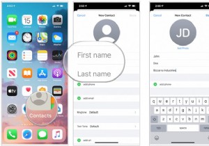 iPhone पर डुप्लिकेट संपर्कों को कैसे मर्ज करें:एक संपूर्ण चरण-दर-चरण मार्गदर्शिका 