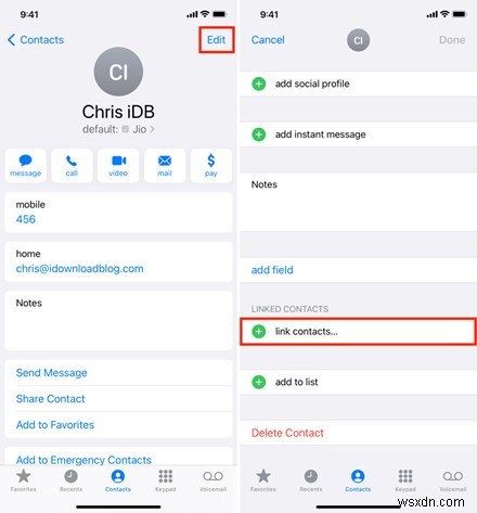 iPhone पर डुप्लिकेट संपर्कों को कैसे मर्ज करें:एक संपूर्ण चरण-दर-चरण मार्गदर्शिका 