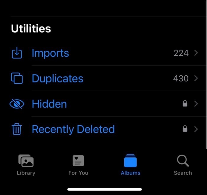 अपने iPhone फ़ोटो को कुशलतापूर्वक व्यवस्थित करें:एक चरण-दर-चरण मार्गदर्शिका 