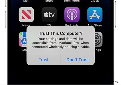 विंडोज़ और मैक पर iPhone फ़ाइलों तक कैसे पहुँचें - चरण-दर-चरण मार्गदर्शिका 