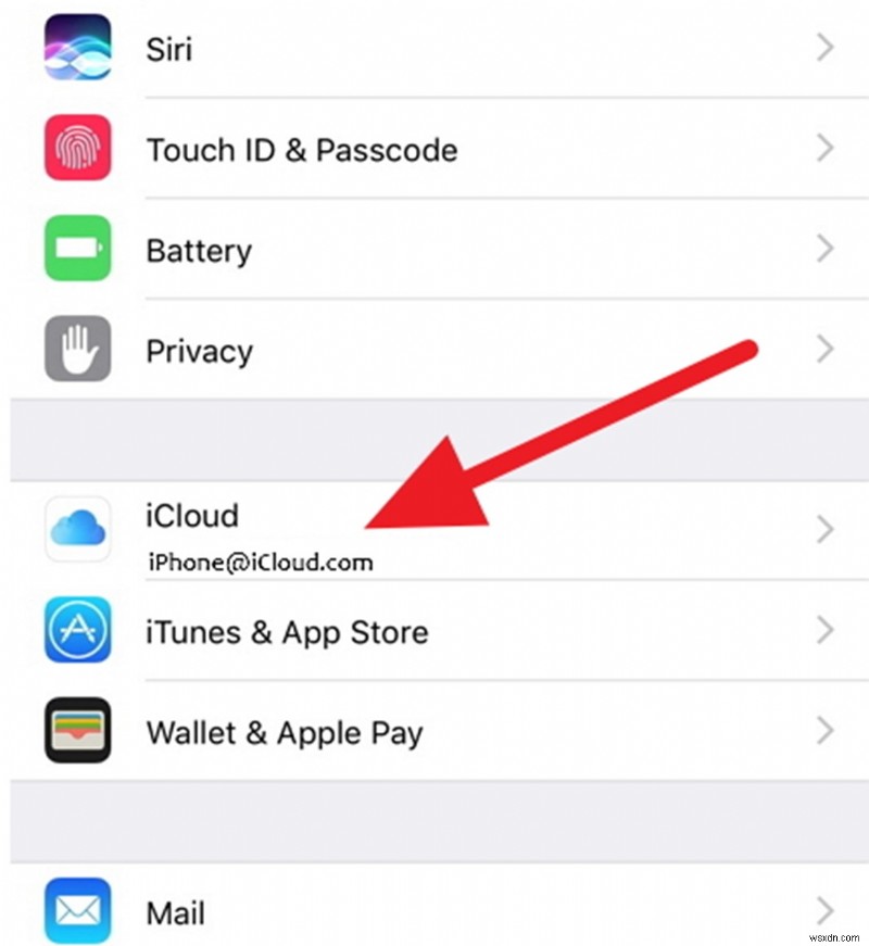 iCloud  अंतिम बैकअप पूरा नहीं हो सका  त्रुटि का समाधान कैसे करें 