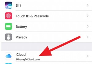 iCloud  अंतिम बैकअप पूरा नहीं हो सका  त्रुटि का समाधान कैसे करें 