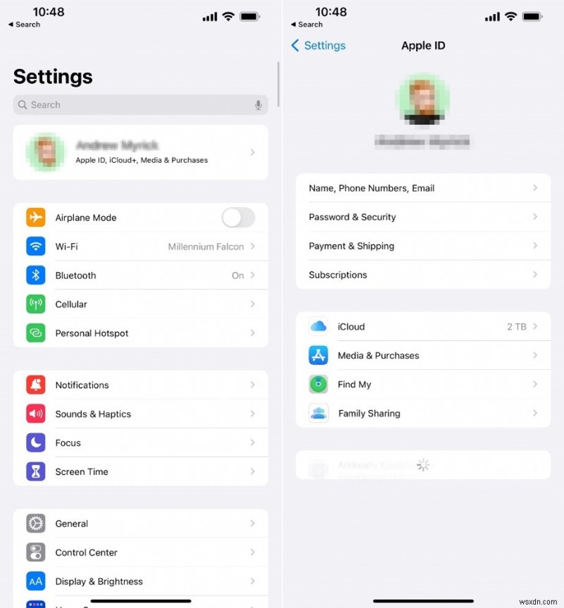 iCloud  अंतिम बैकअप पूरा नहीं हो सका  त्रुटि का समाधान कैसे करें 