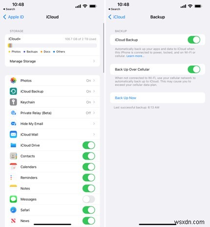 iCloud  अंतिम बैकअप पूरा नहीं हो सका  त्रुटि का समाधान कैसे करें 