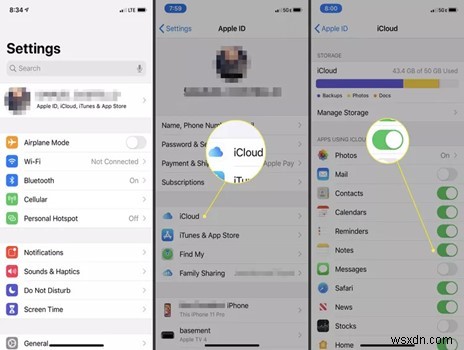 iPhone नोट्स को अपने Mac से सिंक करें:चरण-दर-चरण मार्गदर्शिका 