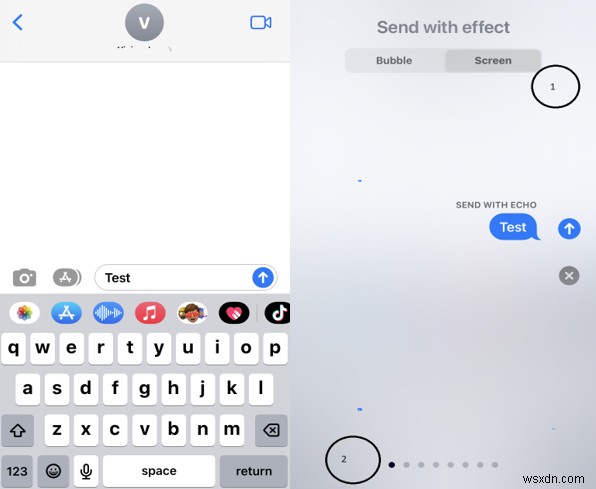 आश्चर्यजनक iPhone टेक्स्ट प्रभाव बनाएं:एक 2026 गाइड 