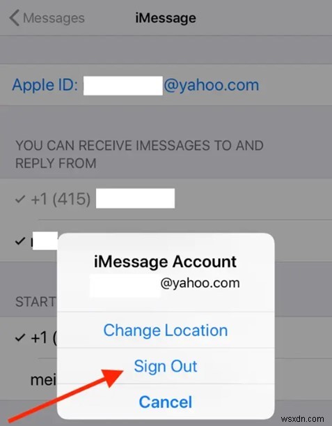 iOS 17 पर  नाम और फोटो गुम  त्रुटियों का समाधान करें:एक चरण-दर-चरण मार्गदर्शिका 