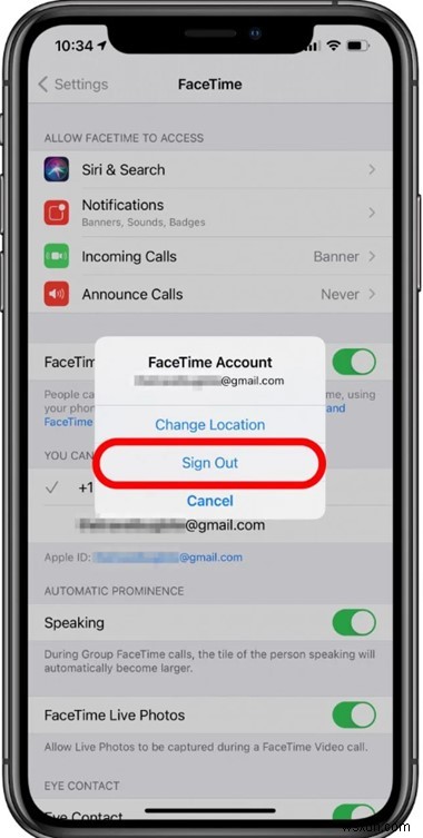 iOS 17 पर  नाम और फोटो गुम  त्रुटियों का समाधान करें:एक चरण-दर-चरण मार्गदर्शिका 