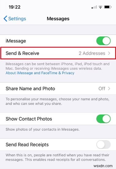 iOS 17 पर  नाम और फोटो गुम  त्रुटियों का समाधान करें:एक चरण-दर-चरण मार्गदर्शिका 