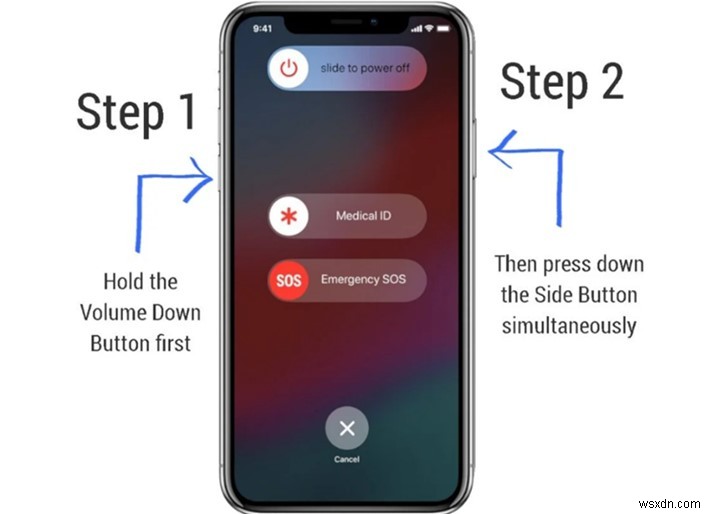iOS 17 पर  नाम और फोटो गुम  त्रुटियों का समाधान करें:एक चरण-दर-चरण मार्गदर्शिका 