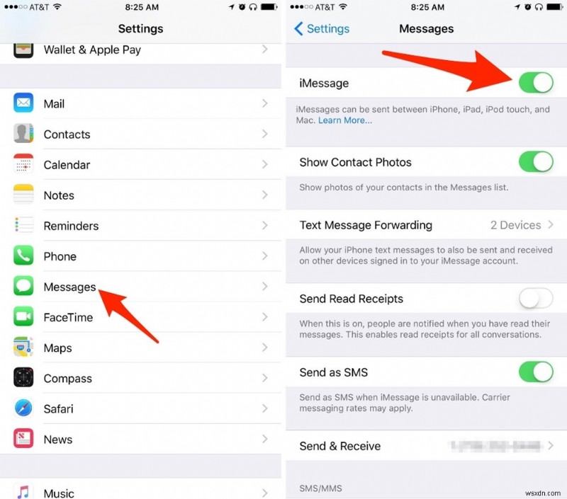iOS 17 पर  नाम और फोटो गुम  त्रुटियों का समाधान करें:एक चरण-दर-चरण मार्गदर्शिका 