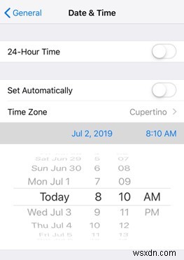 अपने iPhone पर iMessage समस्याओं का त्वरित समाधान कैसे करें 