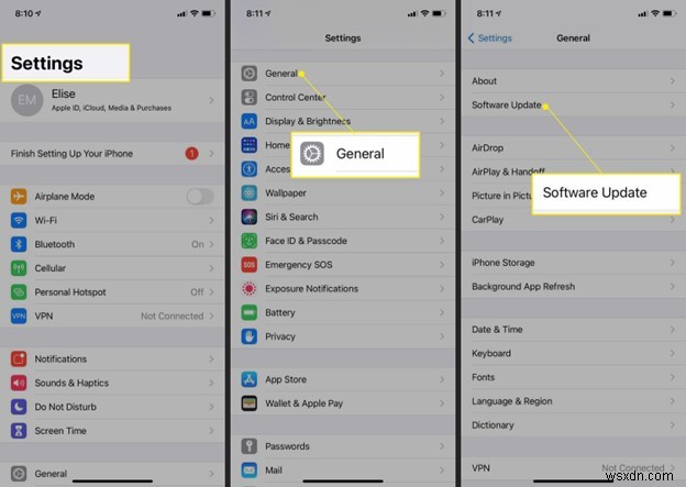 अपने iPhone पर iMessage समस्याओं का त्वरित समाधान कैसे करें 