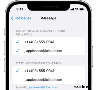 अपने iPhone पर iMessage समस्याओं का त्वरित समाधान कैसे करें 
