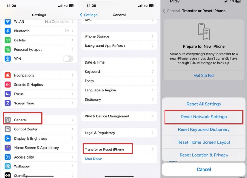 अपने iPhone पर iMessage समस्याओं का त्वरित समाधान कैसे करें 
