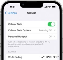 iMessage से SMS पर स्विच करना:एक चरण-दर-चरण मार्गदर्शिका 