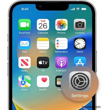iMessage से SMS पर स्विच करना:एक चरण-दर-चरण मार्गदर्शिका 